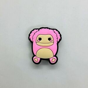 🎈5/$10🎈 PATCHES..CROC CHARMS.. Squishmello..